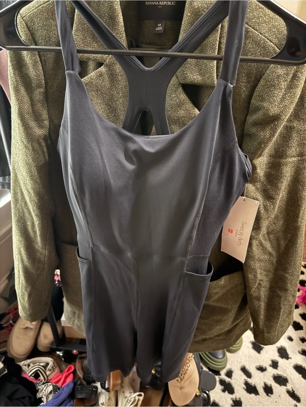 Sweaty Betty All Day Bodysuit - Picture 2 of 3